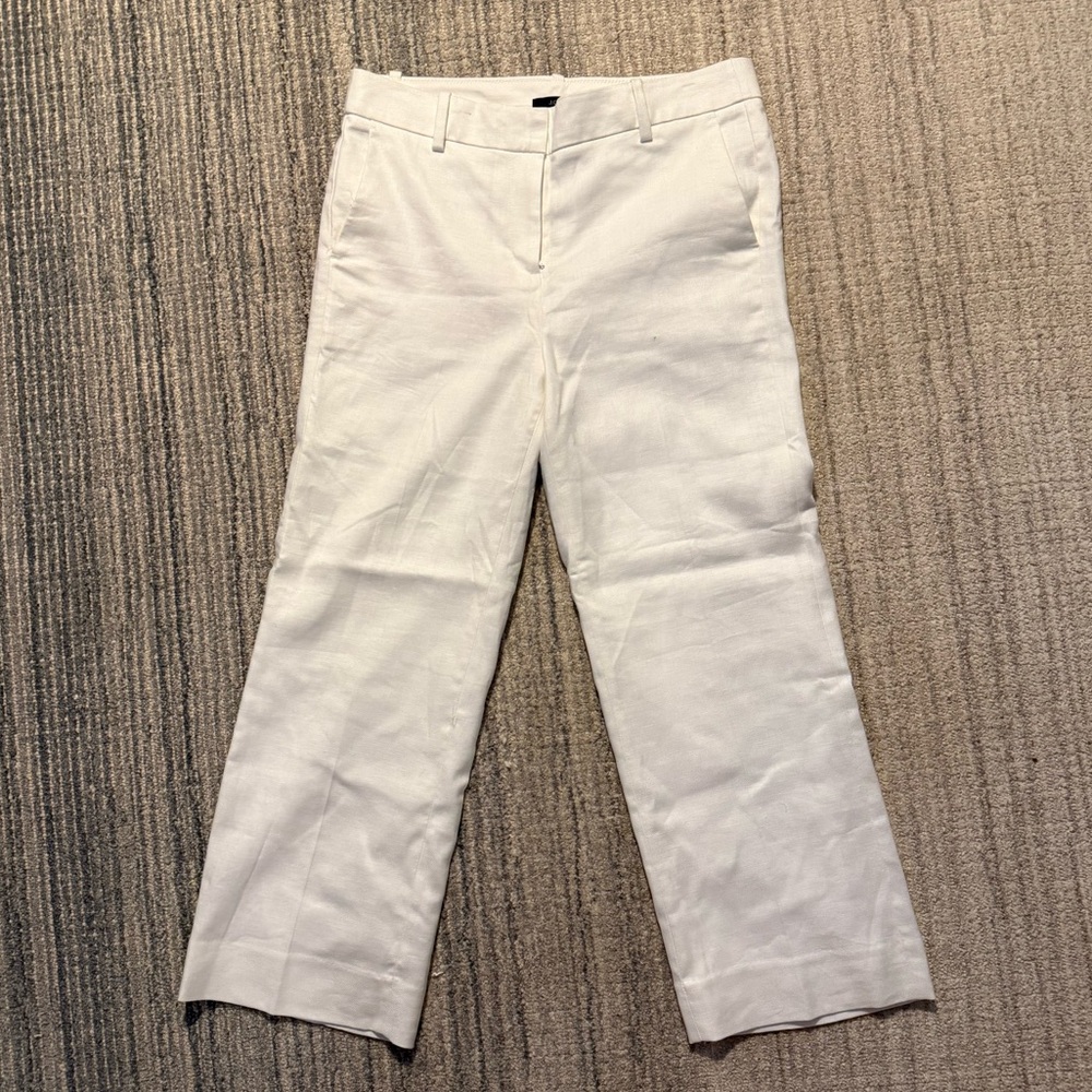 J. Crew "Peyton" Pants - NWT - Size 6